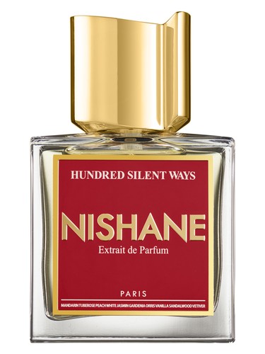 تصویر عطر هاندرد سایلنت ویز نیشانه