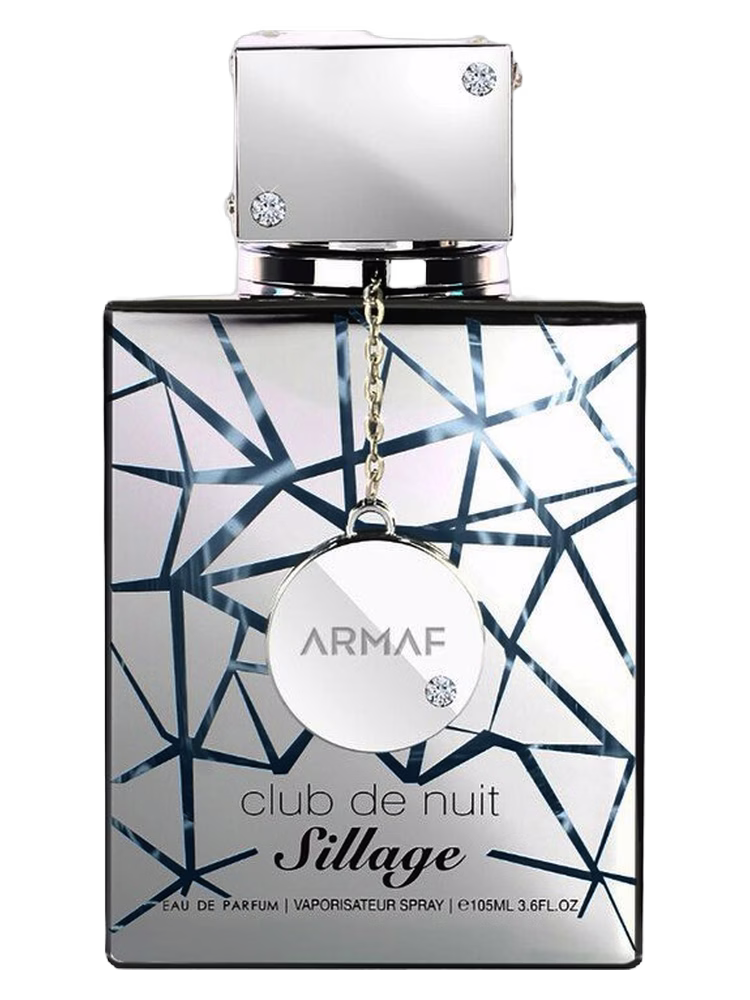 تصویر عطر کلاب د نویی سیاژ