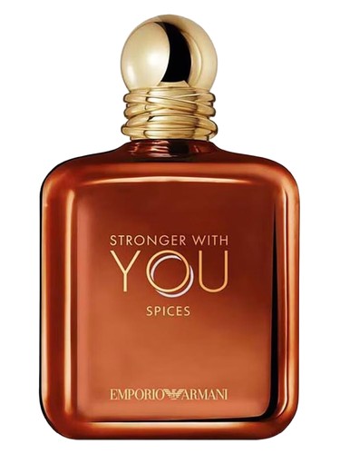 تصویر عطر استرانگر ویت یو اسپایسز