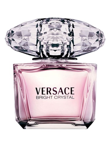 تصویر عطر ورساچه برایت کریستال ( صورتی )