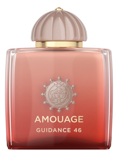 تصویر عطر گایدنس 46 آمواج