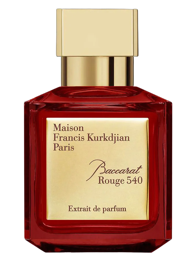 تصویر عطر میسون فرانسیس کورکجان باکارات رژ 540 اکستریت د پارفوم