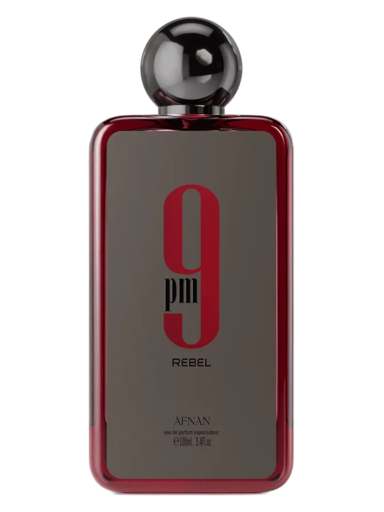 تصویر عطر افنان 9 پی‌ام ربل