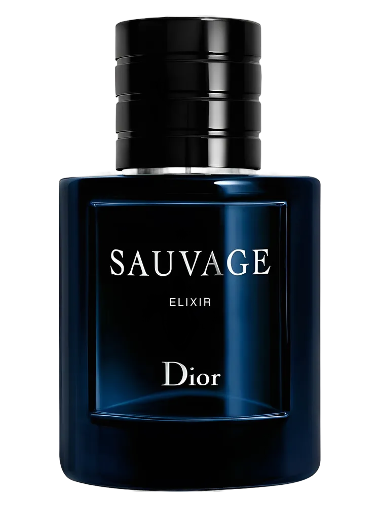 تصویر عطر دیور ساواج الکسیر