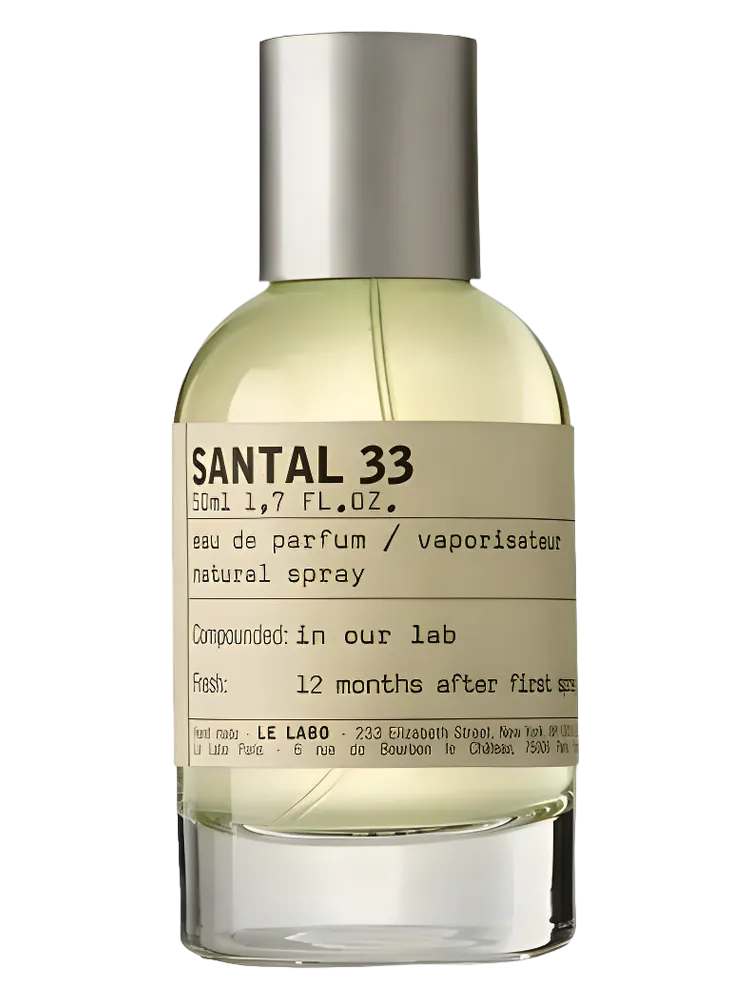 تصویر عطر له لابو سانتال ۳۳