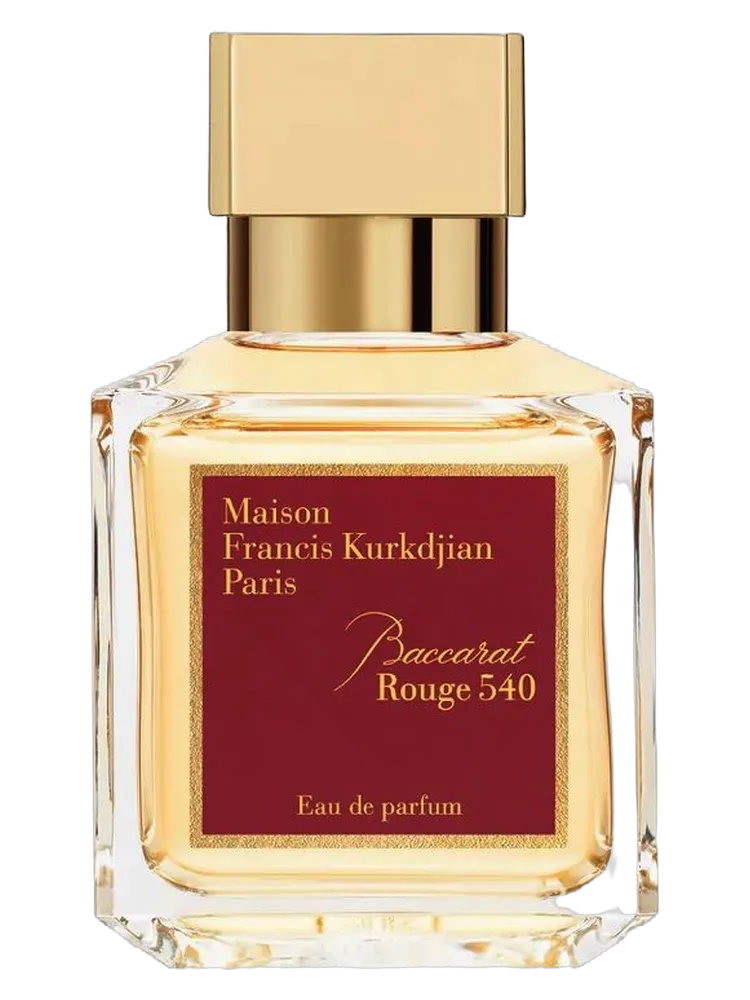 تصویر عطر میسون فرانسیس کورکجان باکارات رژ 540