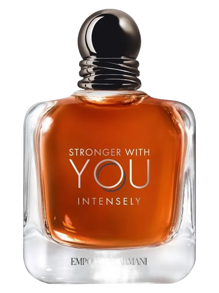 تصویر عطر آرمانی استرانگر ویت یو اینتنسلی