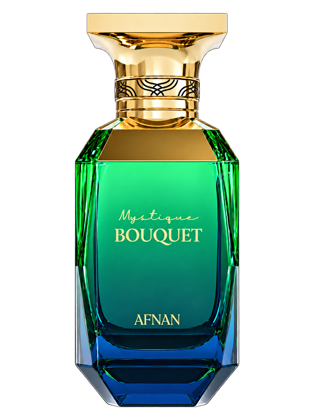 تصویر عطر افنان میستیک بوکه