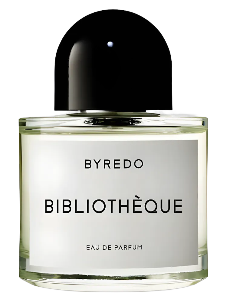 تصویر عطر بایردو بیبلیوتک