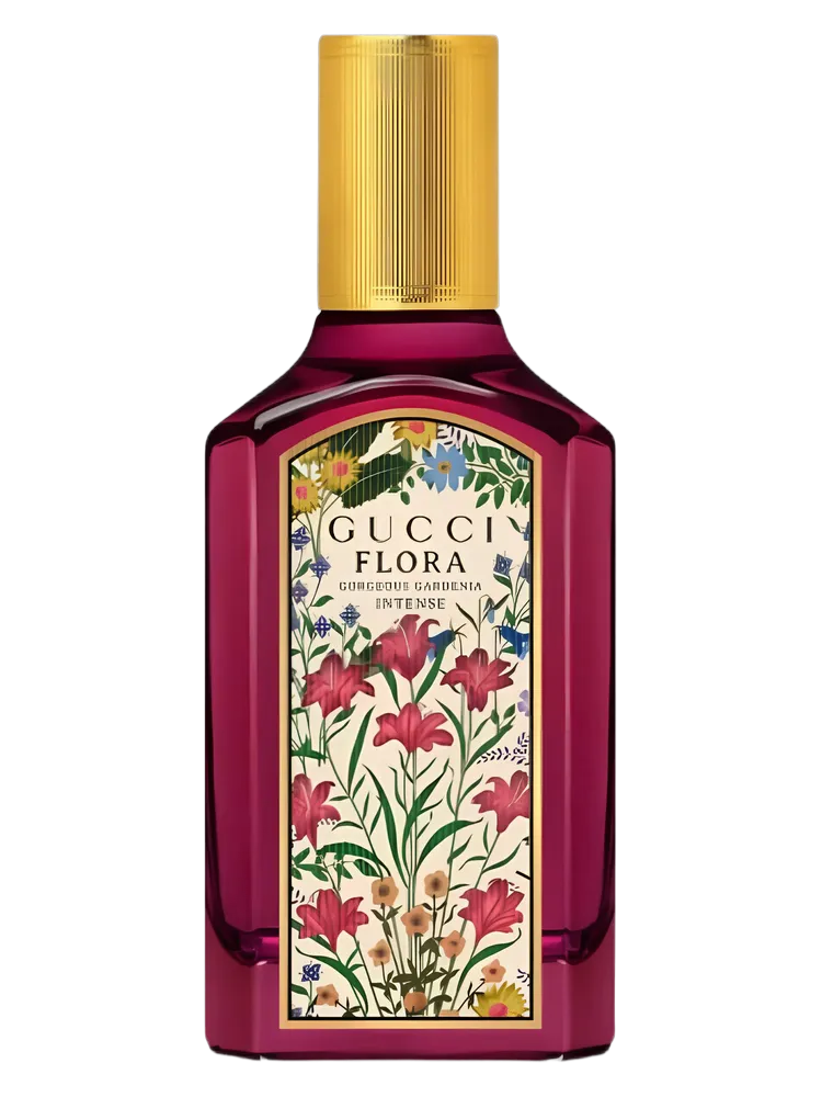 تصویر عطر گوچی فلورا گورجس گاردنیا اینتنس